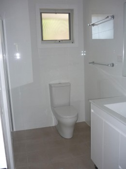 Functional Modern Bathroom Areas