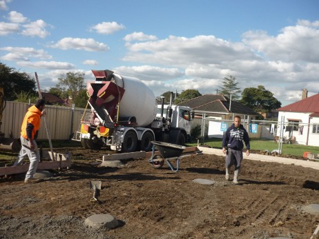 High-Quality Excavation & Preparation Workmanship