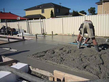 Precise Cement Workmanship