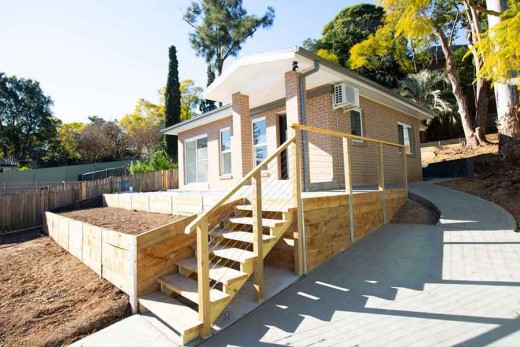 granny-flat-builders-warriewood-outside-stairs