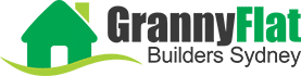 Granny Flat Builders Sydney Logo